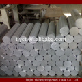 Barra de aluminio extruida 2024 T4 Barra de aluminio de alta calidad de la aleación de China